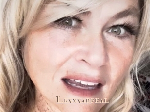 Lexxxappeal