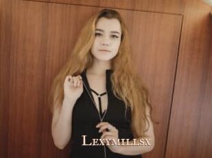 Lexymillsx