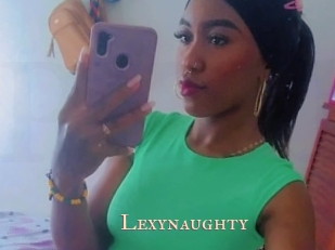 Lexynaughty