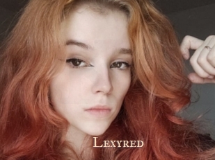 Lexyred