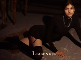 liabender Pink Center Fold