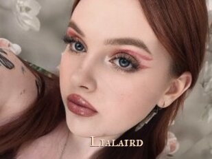 lialaird Pink Center Fold