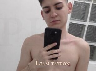 liam_tayron Pink Center Fold