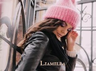 liamilla Pink Center Fold