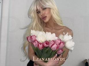 lianablondy Pink Center Fold