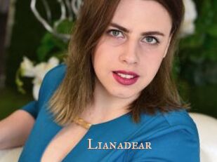 lianadear Pink Center Fold