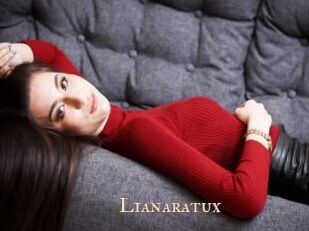 lianaratux Pink Center Fold