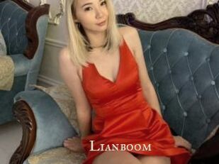 lianboom Pink Center Fold