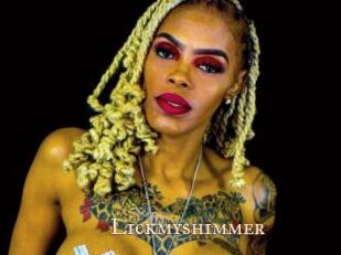 Lickmyshimmer