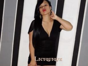 Licyquique