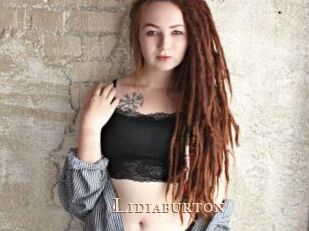 Lidiaburton