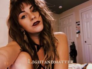 Lightandmatter