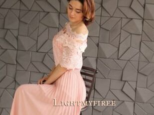 lightmyfiree Pink Center Fold