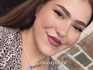 likamiller Pink Center Fold