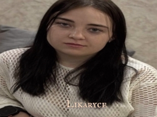 likaryce Pink Center Fold