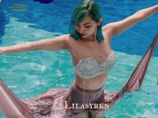 Lilasyren