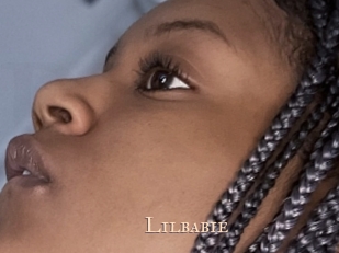 lilbabie Pink Center Fold