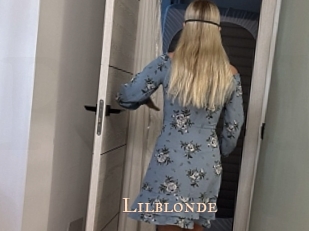 lilblonde Pink Center Fold