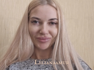 Lilianaamur