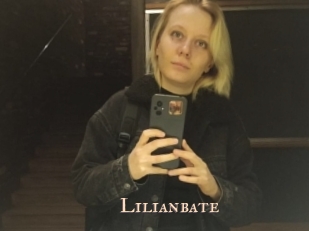 Lilianbate