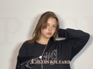 Lilianbolyard