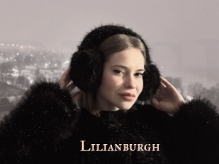 lilianburgh Pink Center Fold