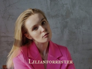 Lilianforrester