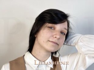 Lilianhedge