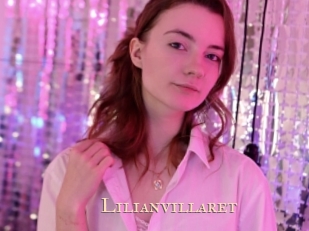 lilianvillaret Pink Center Fold