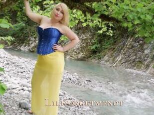 Liliforgetmenot