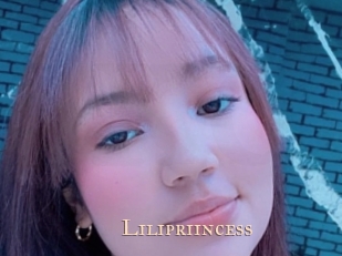 lilipriincess Pink Center Fold
