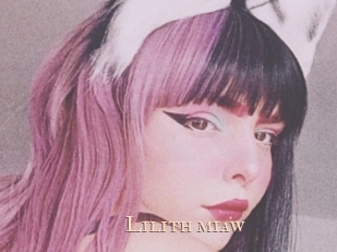 lilith_miaw Pink Center Fold