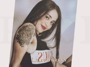 Lilith_green