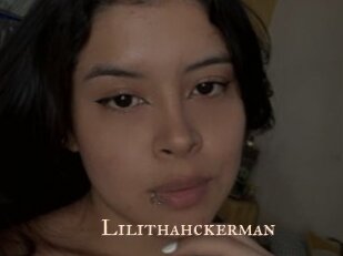 Lilithahckerman