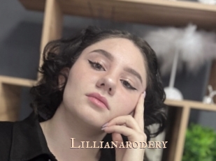 Lillianarodery