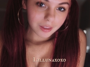 lillunaxoxo Pink Center Fold