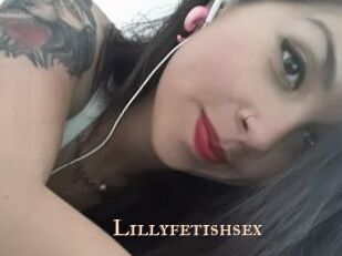 Lillyfetishsex