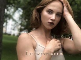 Lilumysterious
