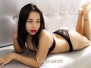 lilycandy Pink Center Fold