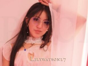 Lilywatson27