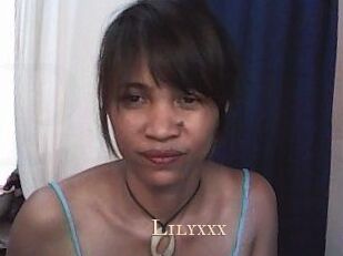 lilyxxx Pink Center Fold