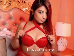 linamelendi Pink Center Fold