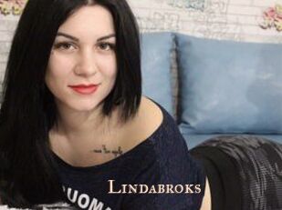 lindabroks Pink Center Fold