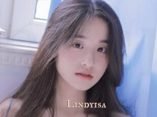 lindyisa Pink Center Fold