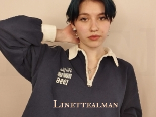 Linettealman