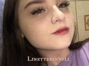 Linettebanwell