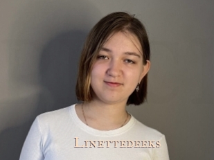 linettedeeks Pink Center Fold