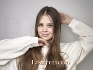 Linettedurow