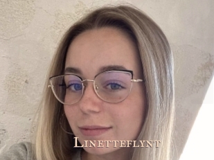 Linetteflynt