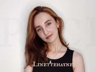 Linettehayne